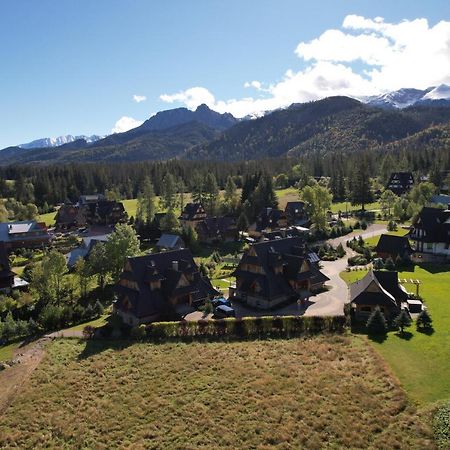 Krokus Park Residence Kościelisko Dış mekan fotoğraf