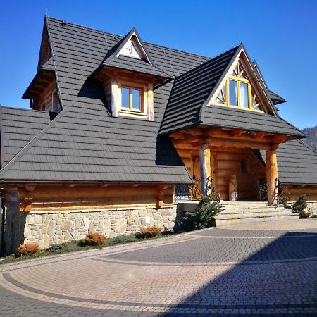Krokus Park Residence Kościelisko Dış mekan fotoğraf