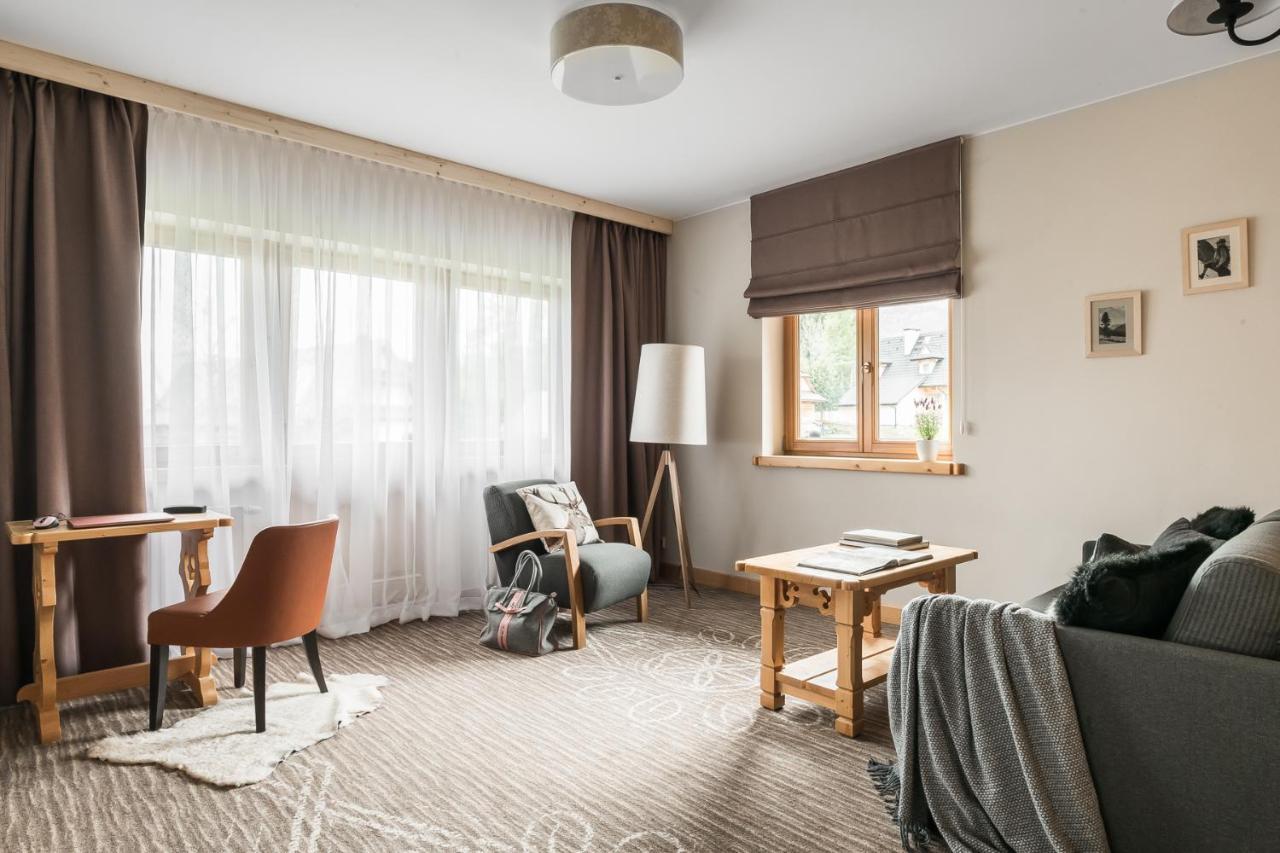 Krokus Park Residence Kościelisko Dış mekan fotoğraf