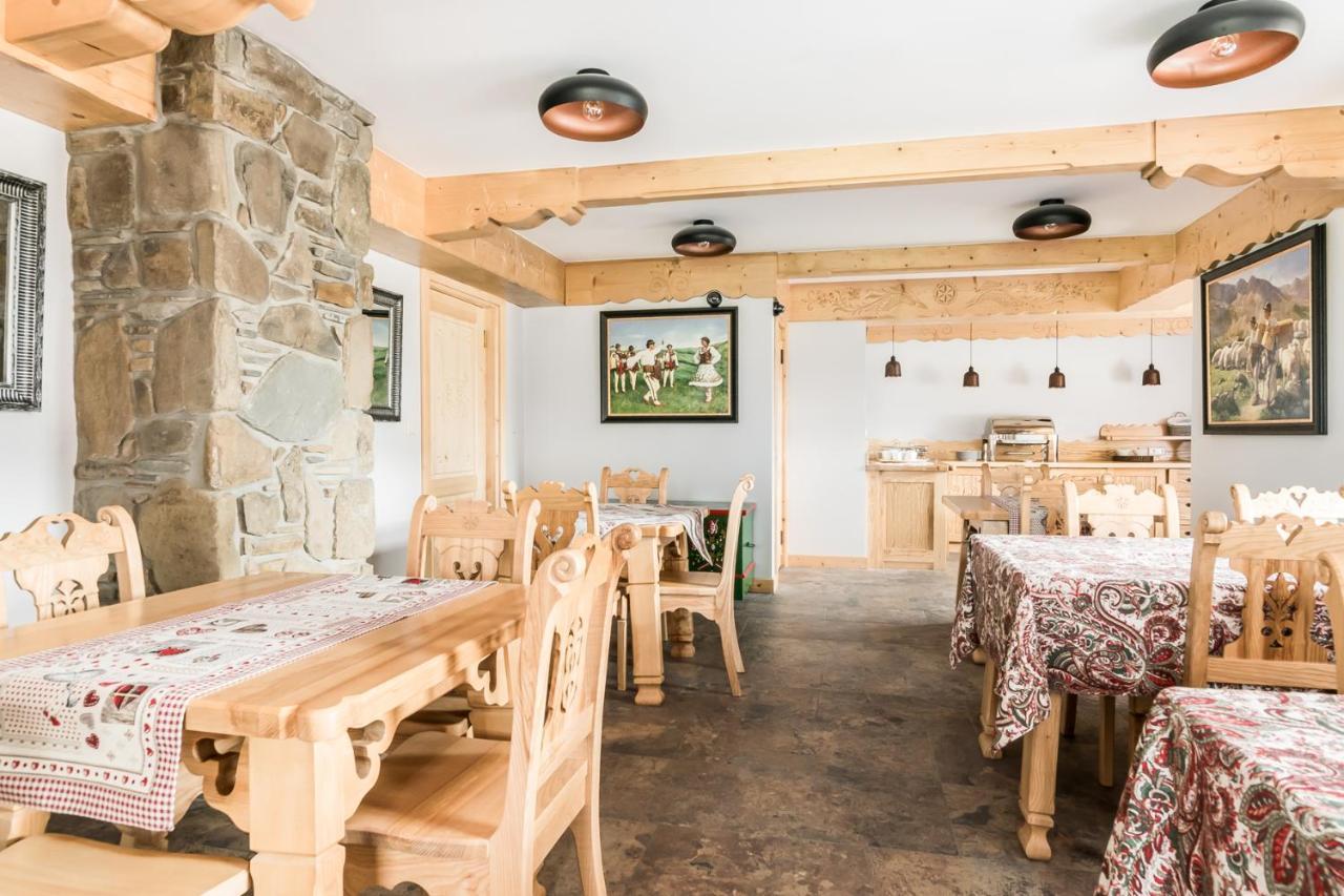 Krokus Park Residence Kościelisko Dış mekan fotoğraf