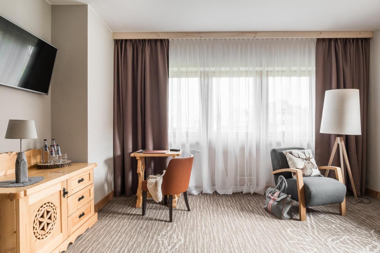 Krokus Park Residence Kościelisko Dış mekan fotoğraf