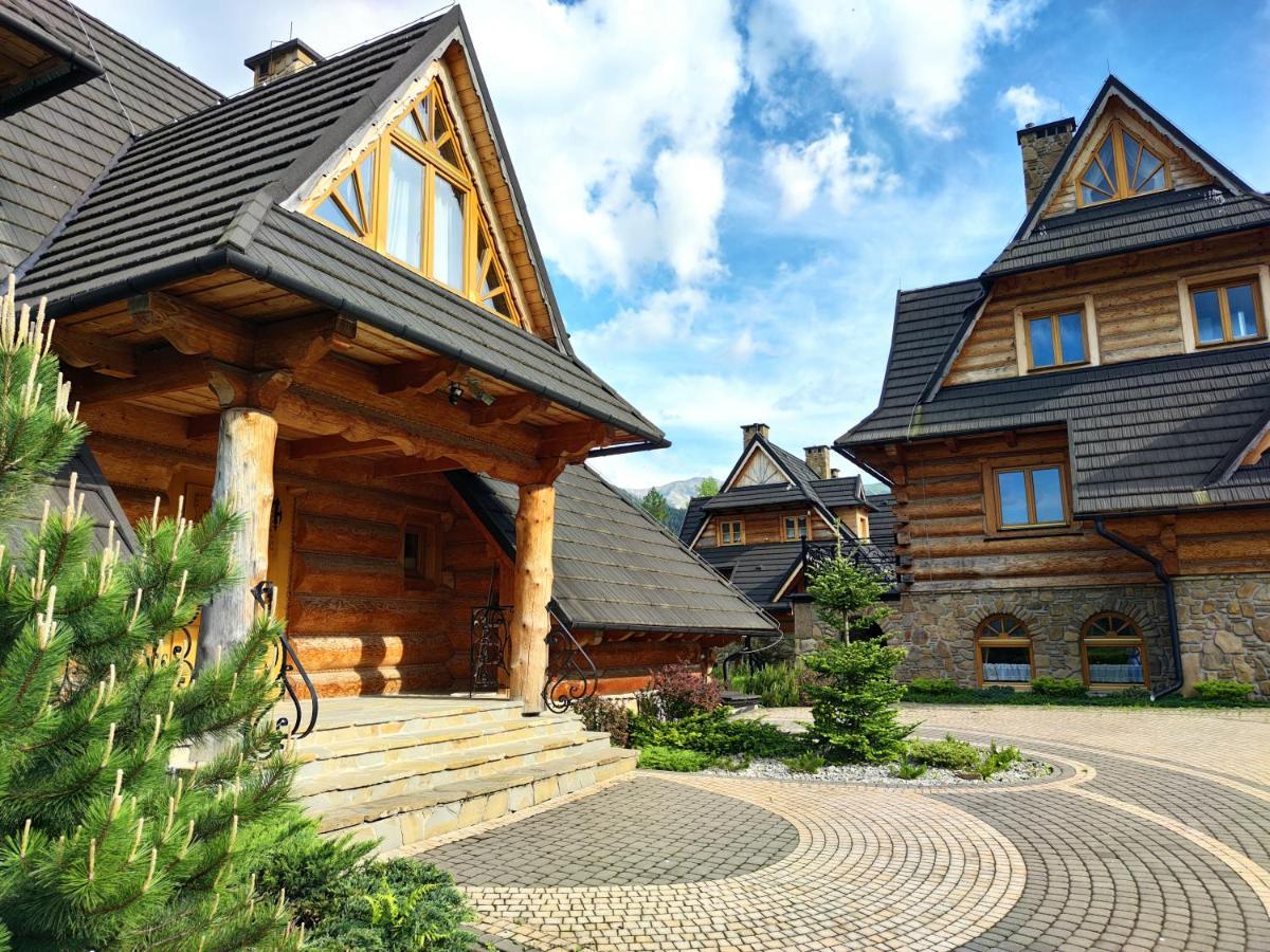Krokus Park Residence Kościelisko Dış mekan fotoğraf