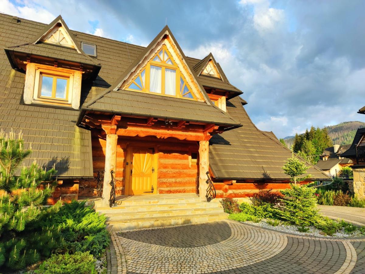 Krokus Park Residence Kościelisko Dış mekan fotoğraf