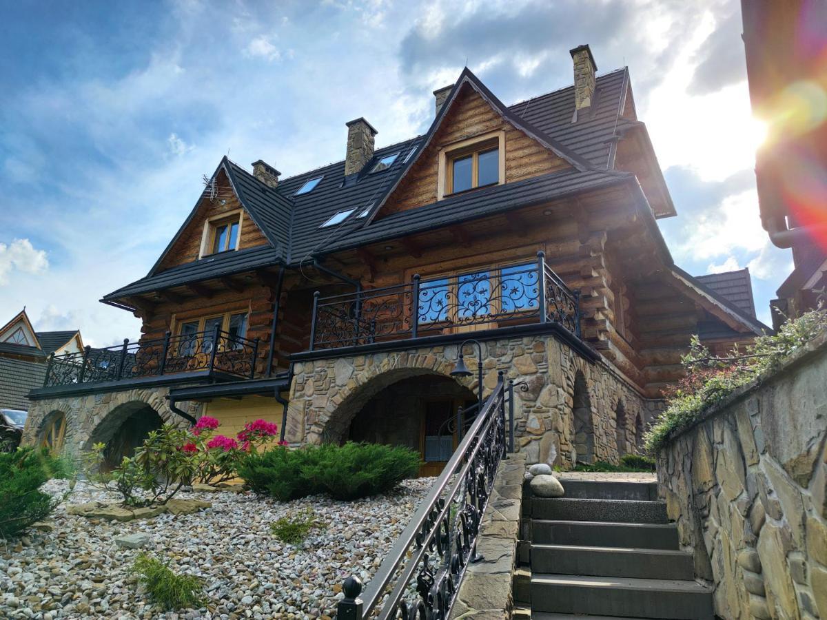 Krokus Park Residence Kościelisko Dış mekan fotoğraf
