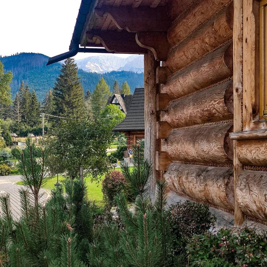 Krokus Park Residence Kościelisko Dış mekan fotoğraf