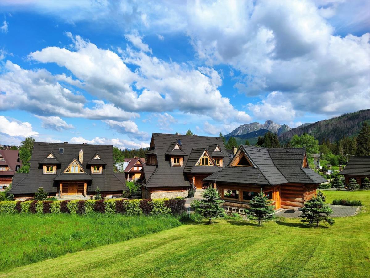 Krokus Park Residence Kościelisko Dış mekan fotoğraf