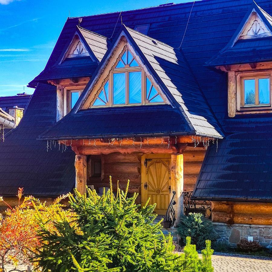 Krokus Park Residence Kościelisko Dış mekan fotoğraf