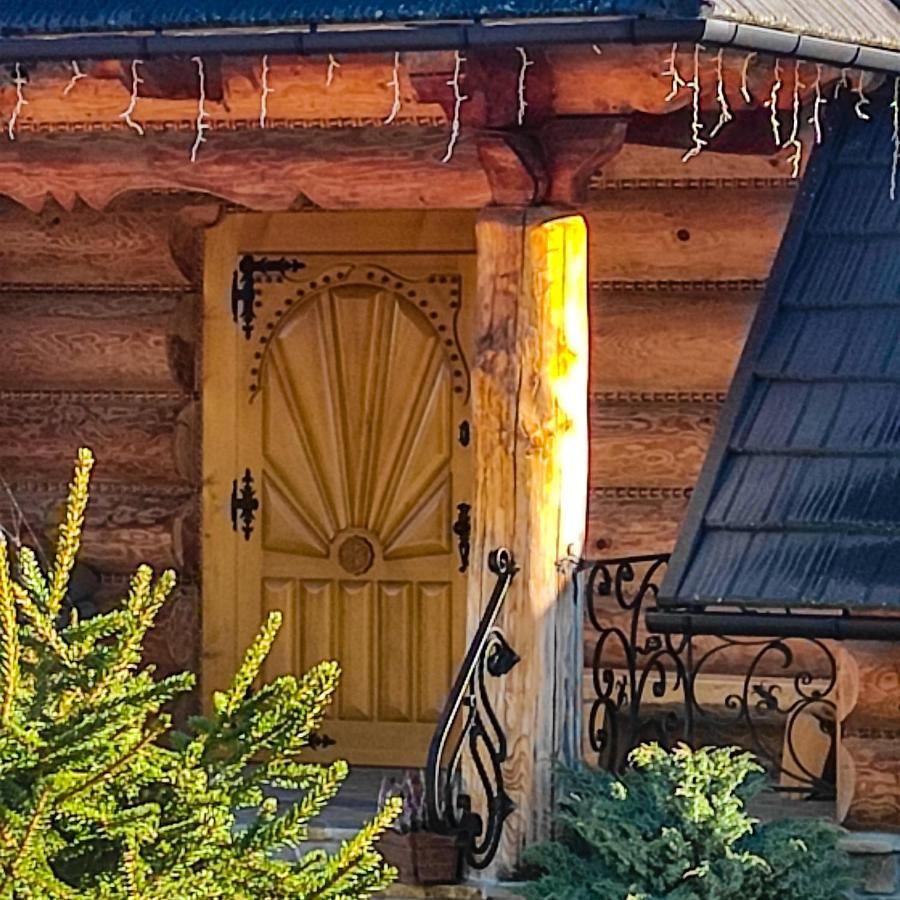 Krokus Park Residence Kościelisko Dış mekan fotoğraf