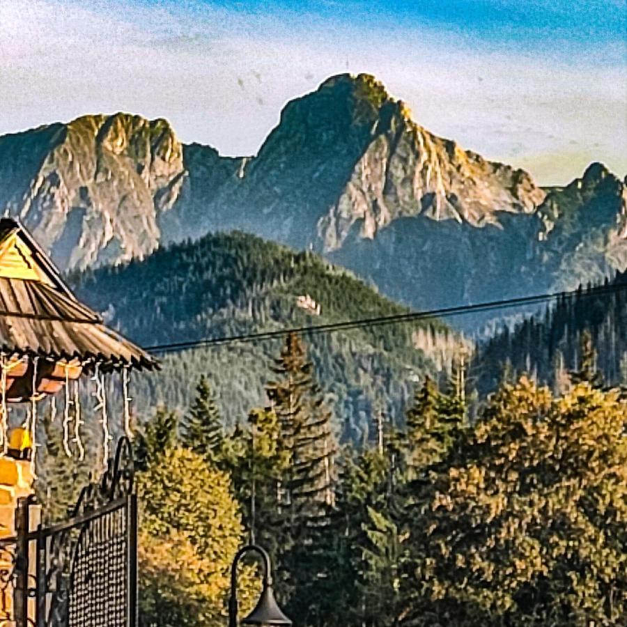 Krokus Park Residence Kościelisko Dış mekan fotoğraf