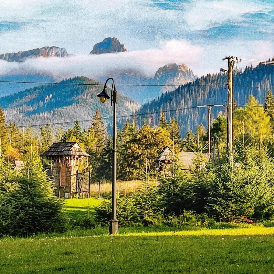 Krokus Park Residence Kościelisko Dış mekan fotoğraf