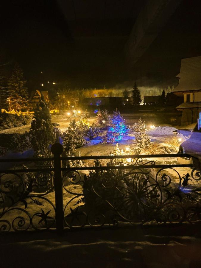 Krokus Park Residence Kościelisko Dış mekan fotoğraf