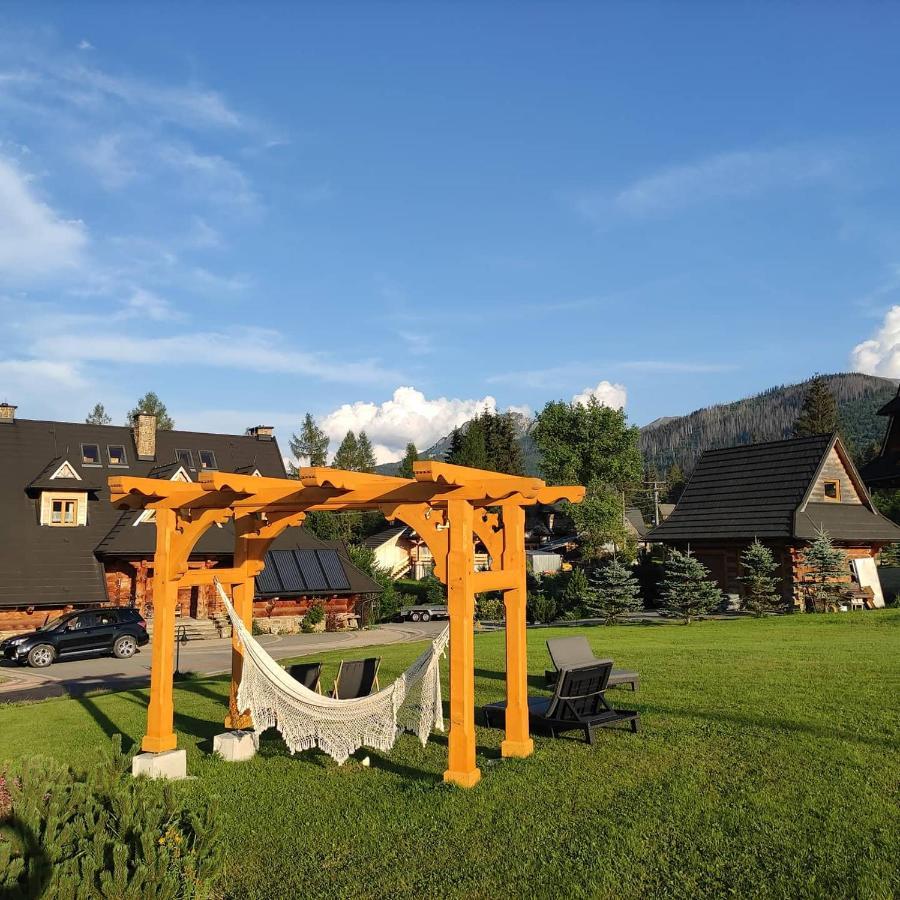 Krokus Park Residence Kościelisko Dış mekan fotoğraf