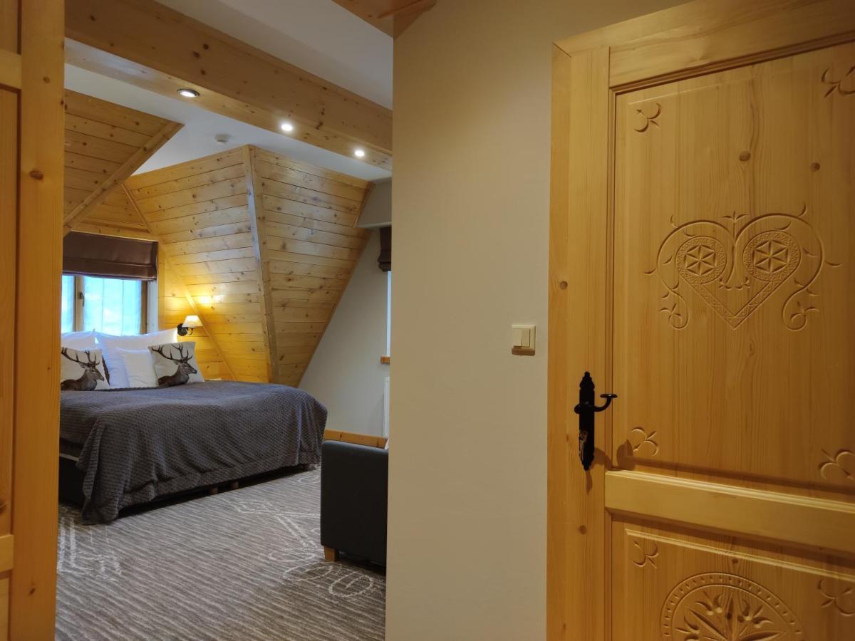 Krokus Park Residence Kościelisko Dış mekan fotoğraf
