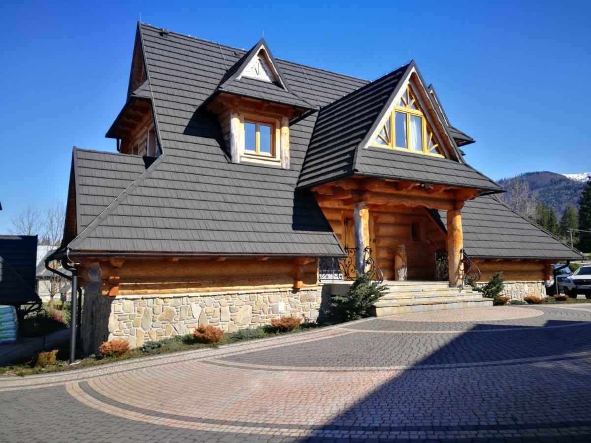 Krokus Park Residence Kościelisko Dış mekan fotoğraf