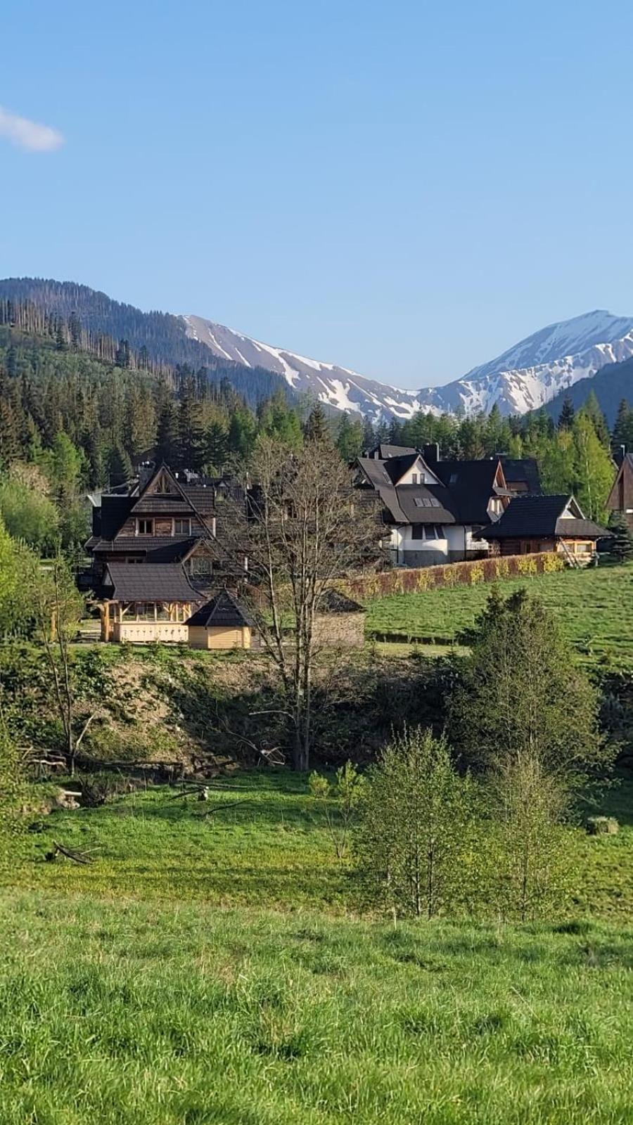 Krokus Park Residence Kościelisko Dış mekan fotoğraf