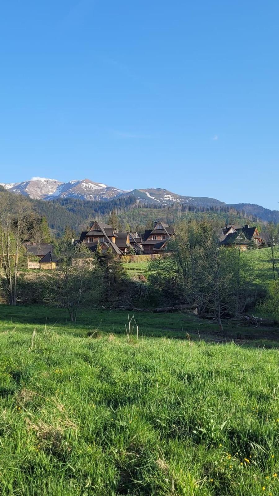 Krokus Park Residence Kościelisko Dış mekan fotoğraf